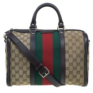 Gucci Boston Bag